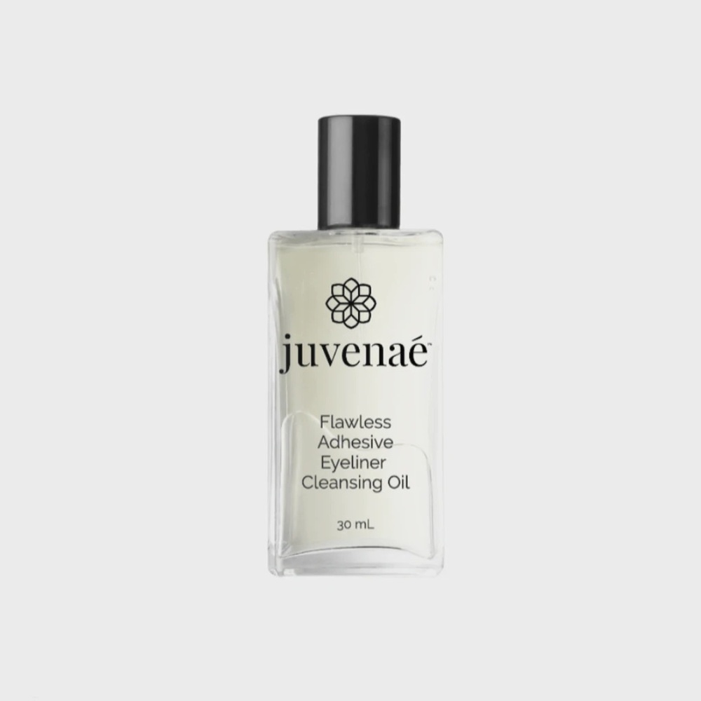 Juvenaè Adhesive Eyeliner Cleansing Oil